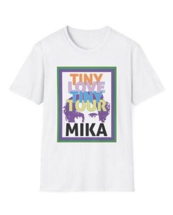 Mika TLTT Unisex Softstyle T-Shirt