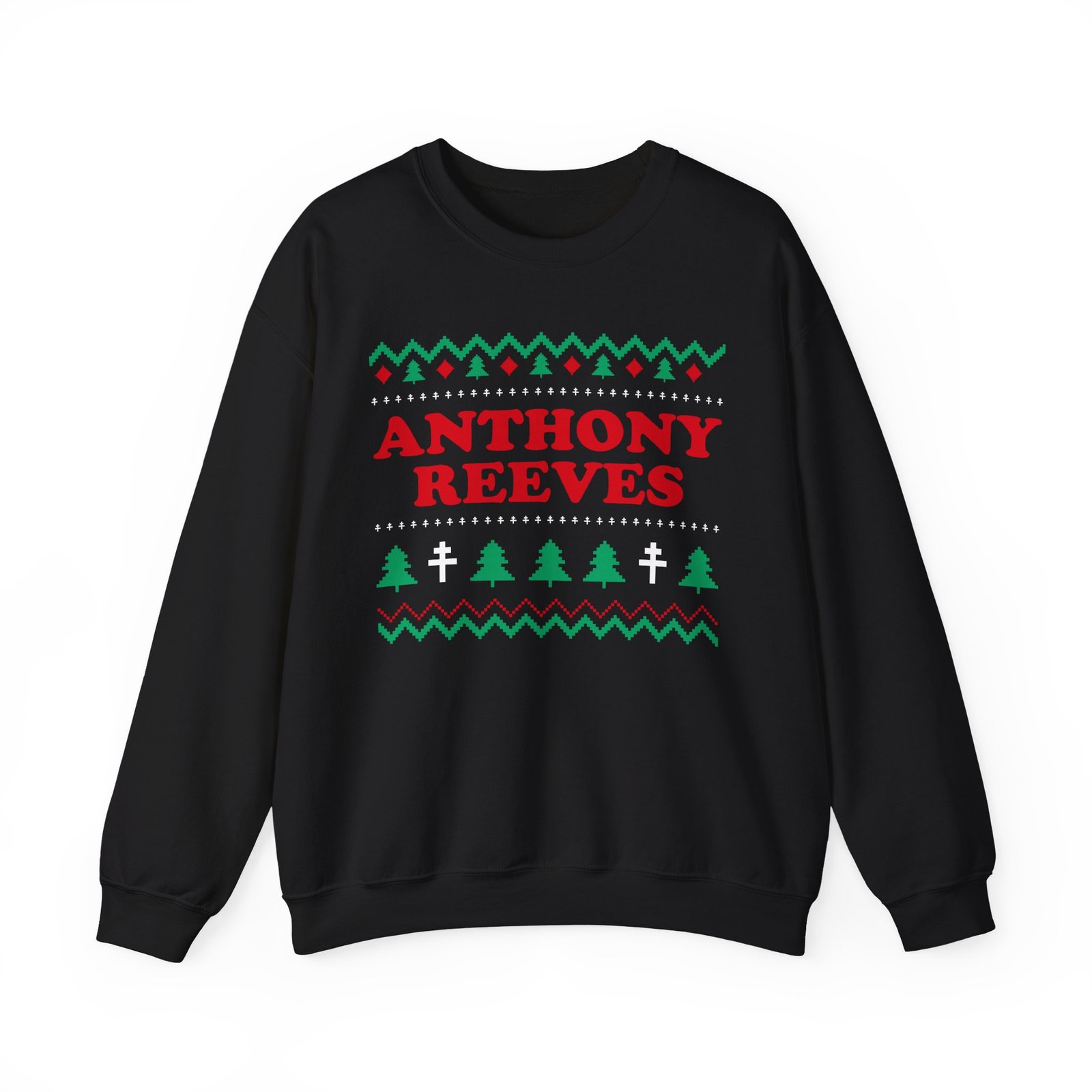 Anthony Reeves Unisex Heavy Blend™ Crewneck Sweatshirt