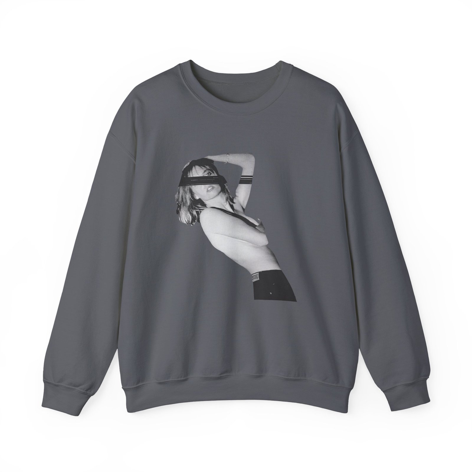 Maya Hawke Unisex Heavy Blend™ Crewneck Sweatshirt