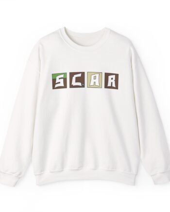 Goodtimeswithscar Unisex Heavy Blend™ Crewneck Sweatshirt