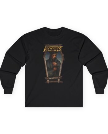 Accept Undertaker Unisex Ultra Cotton Long Sleeve Tee
