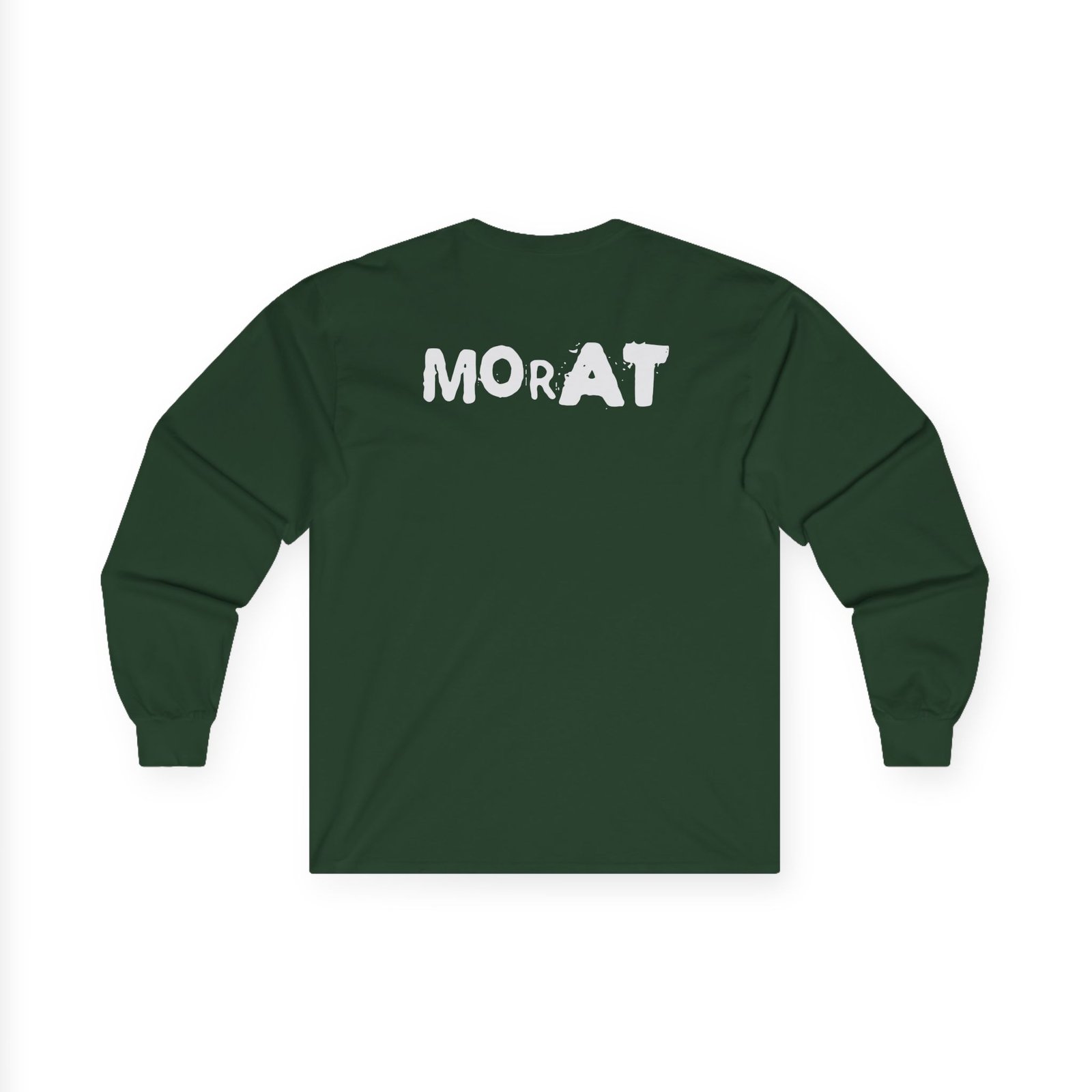 Morat Paris Unisex Ultra Cotton Long Sleeve Tee