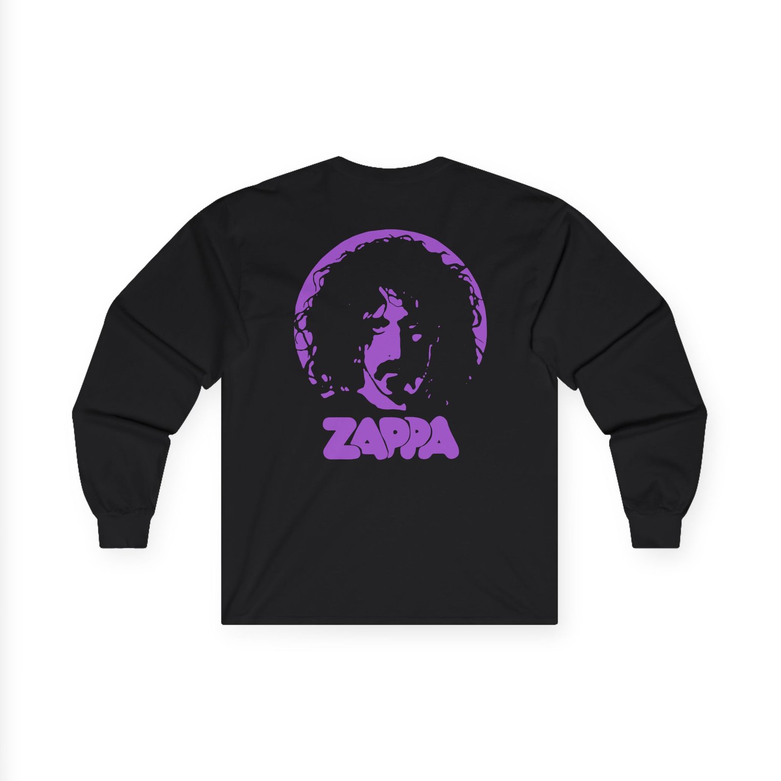 Frank Zappa Wavy Zappa Unisex Ultra Cotton Long Sleeve Tee