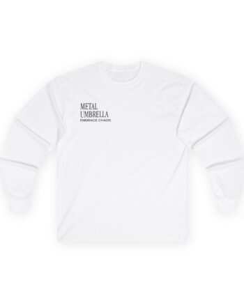 Sypherpk Embrace Chaos Unisex Ultra Cotton Long Sleeve Tee