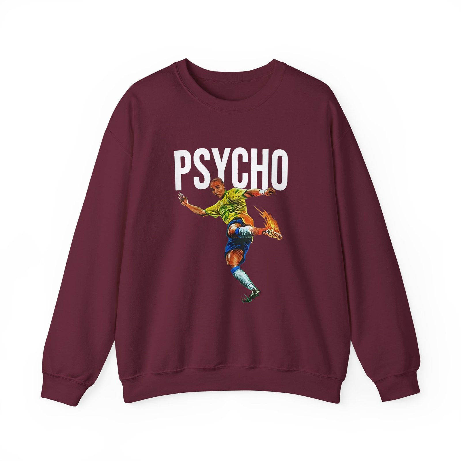 Dave Psycho Unisex Heavy Blend™ Crewneck Sweatshirt