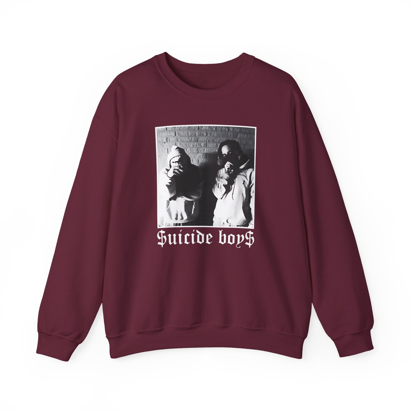 Suicide Boys Ruby & Scrim Unisex Heavy Blend™ Crewneck Sweatshirt