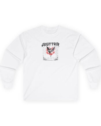 Guilt Trip Severance Tour Unisex Ultra Cotton Long Sleeve Tee