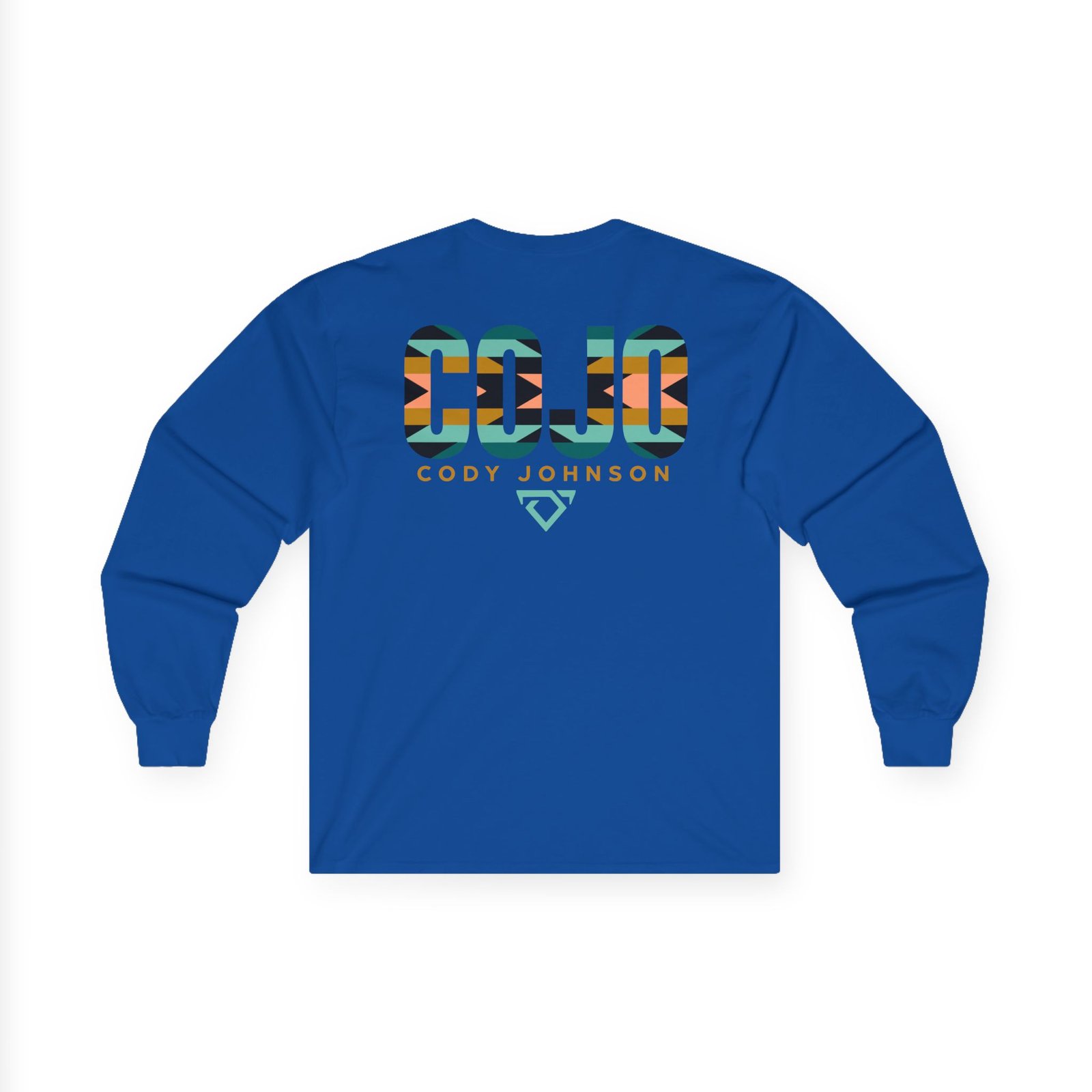 Cody Johnson Unisex Ultra Cotton Long Sleeve Tee