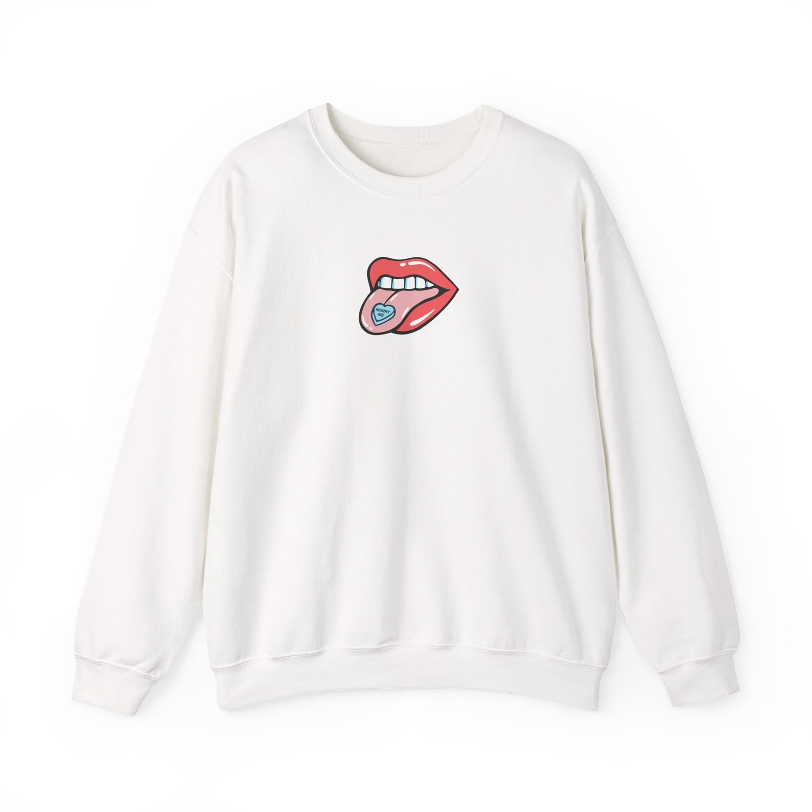 Emma Chamberlain Unisex Heavy Blend™ Crewneck Sweatshirt