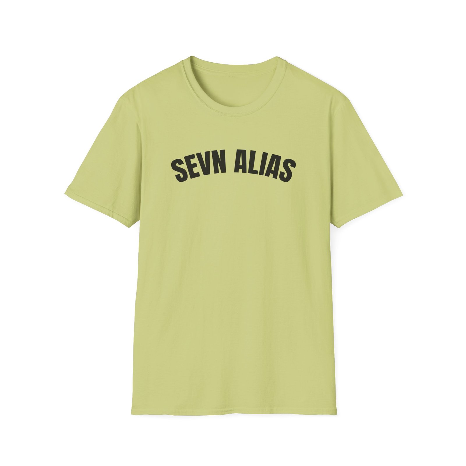 Sevn Alias Unisex Softstyle T-Shirt