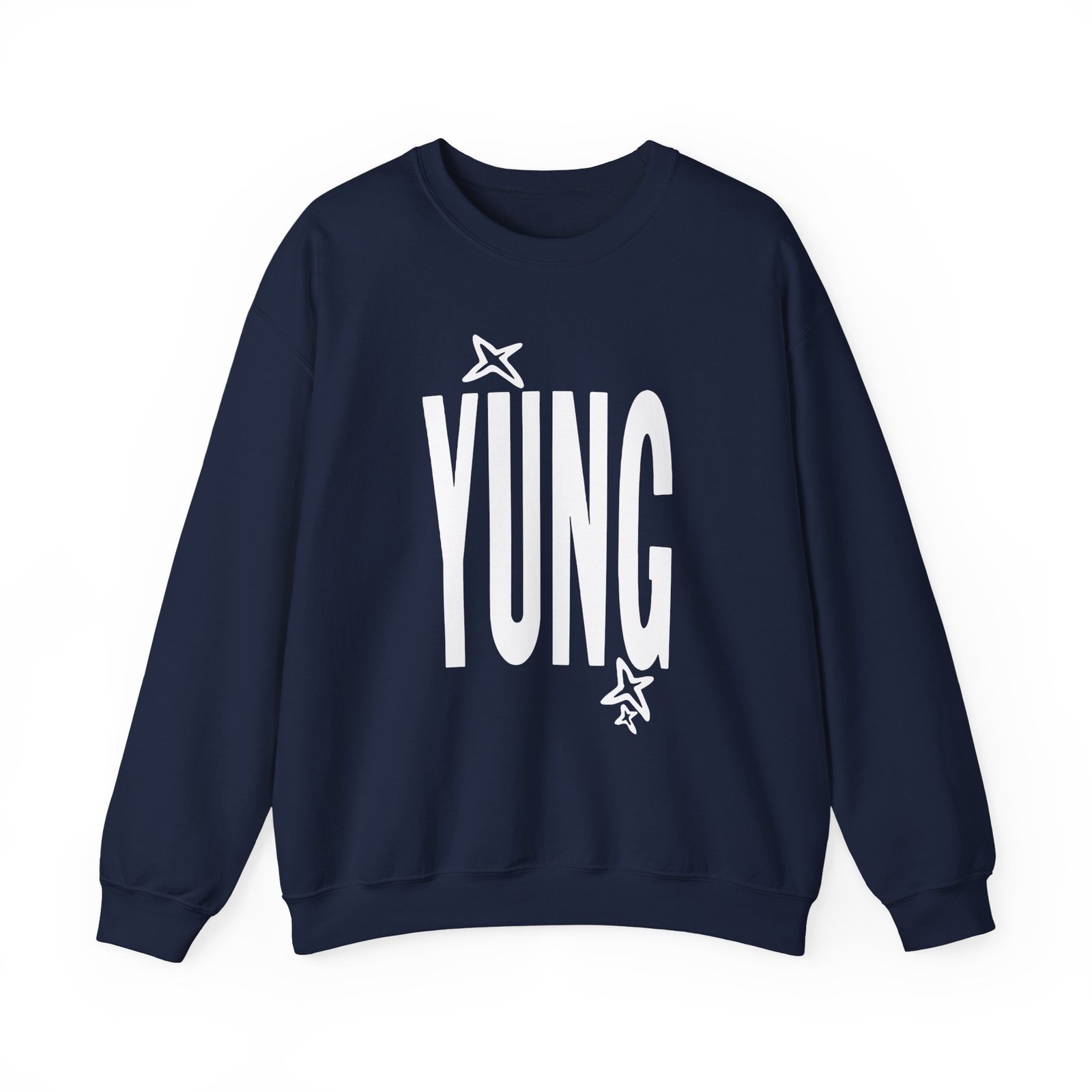 Yung Lean Travis Scott Unisex Heavy Blend™ Crewneck Sweatshirt