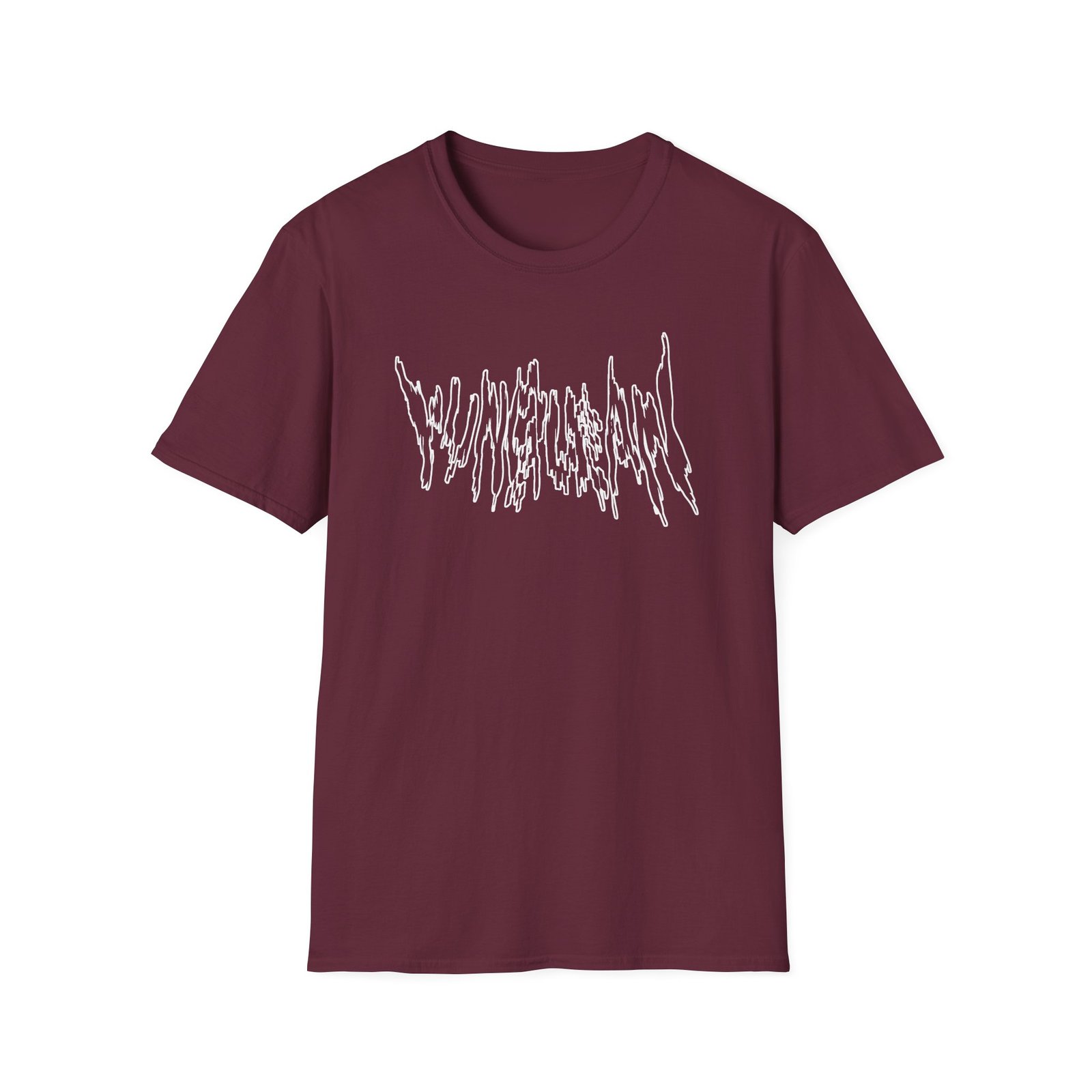 Yung Lean Unknown Death Unisex Softstyle T-Shirt