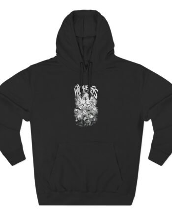 The Wildhearts Three-Panel Fleece Hoodie