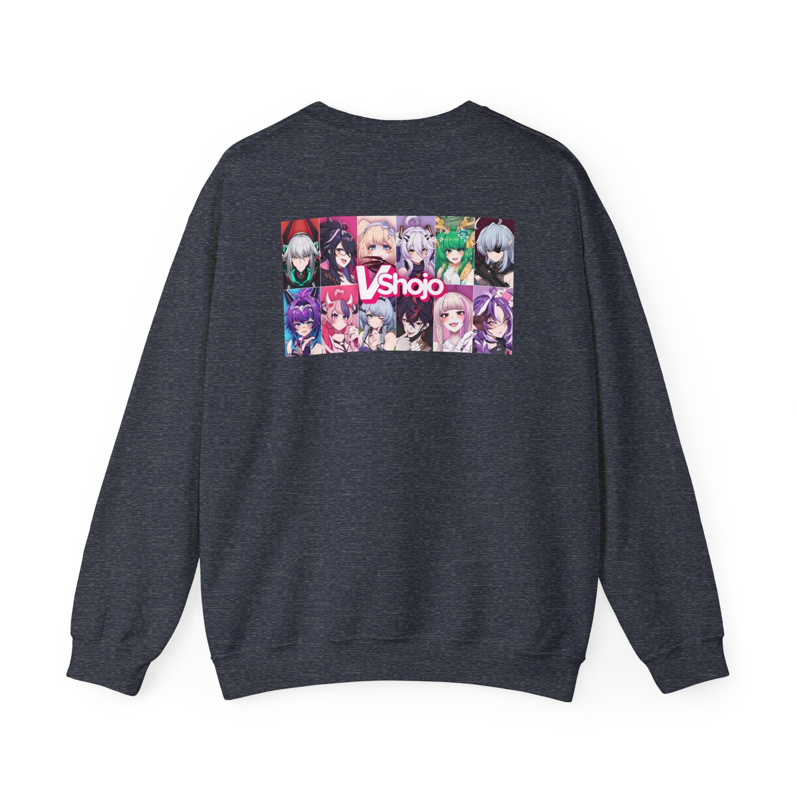 VShojo Unisex Heavy Blend™ Crewneck Sweatshirt