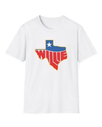 WNS 1983 Texas Unisex Softstyle T-Shirt
