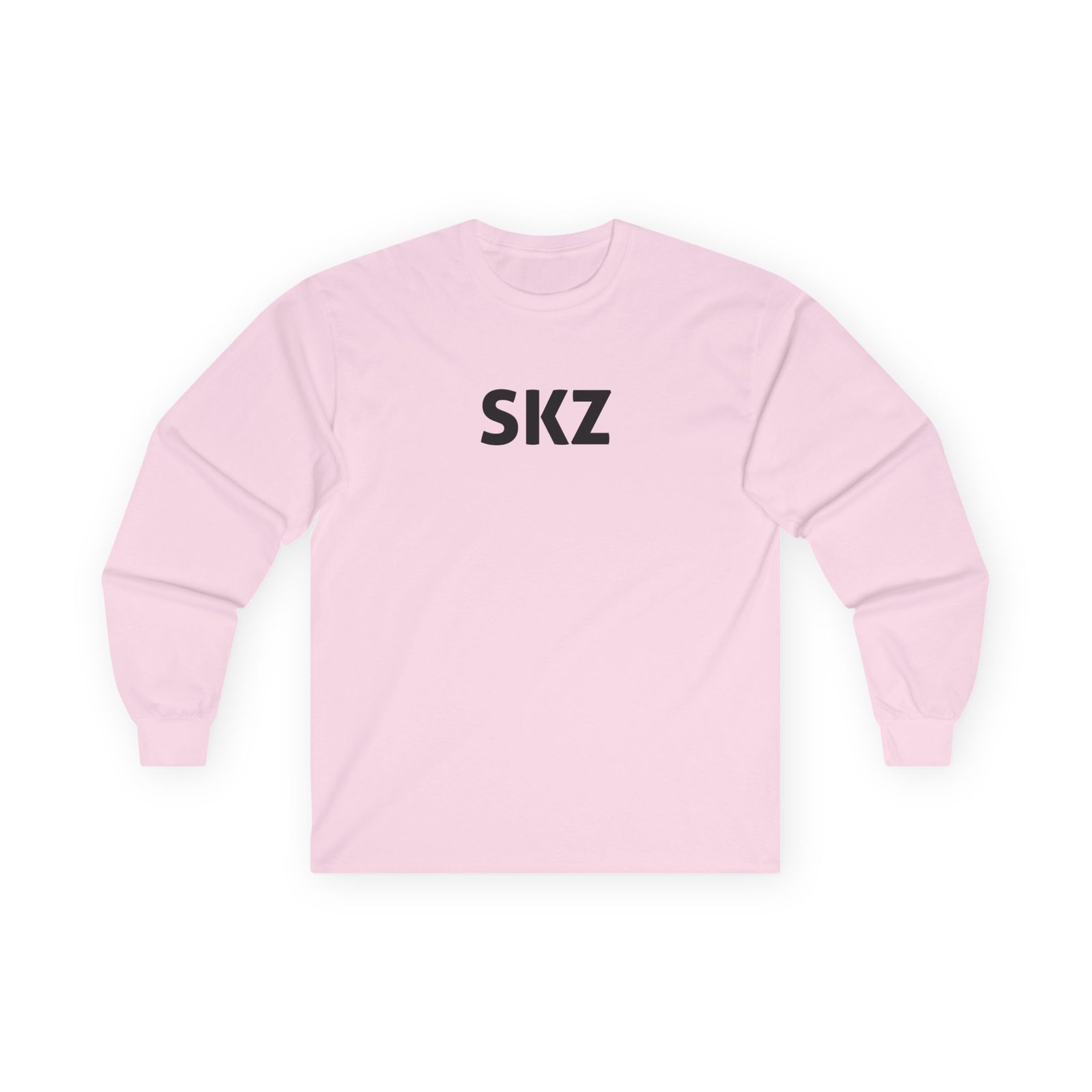 Skz Unisex Ultra Cotton Long Sleeve Tee