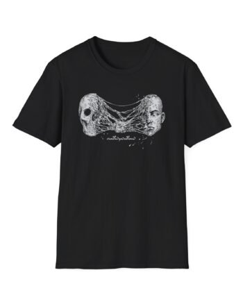 Hunt Show Down Necromancer Unisex Softstyle T-Shirt