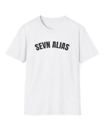 Sevn Alias Unisex Softstyle T-Shirt