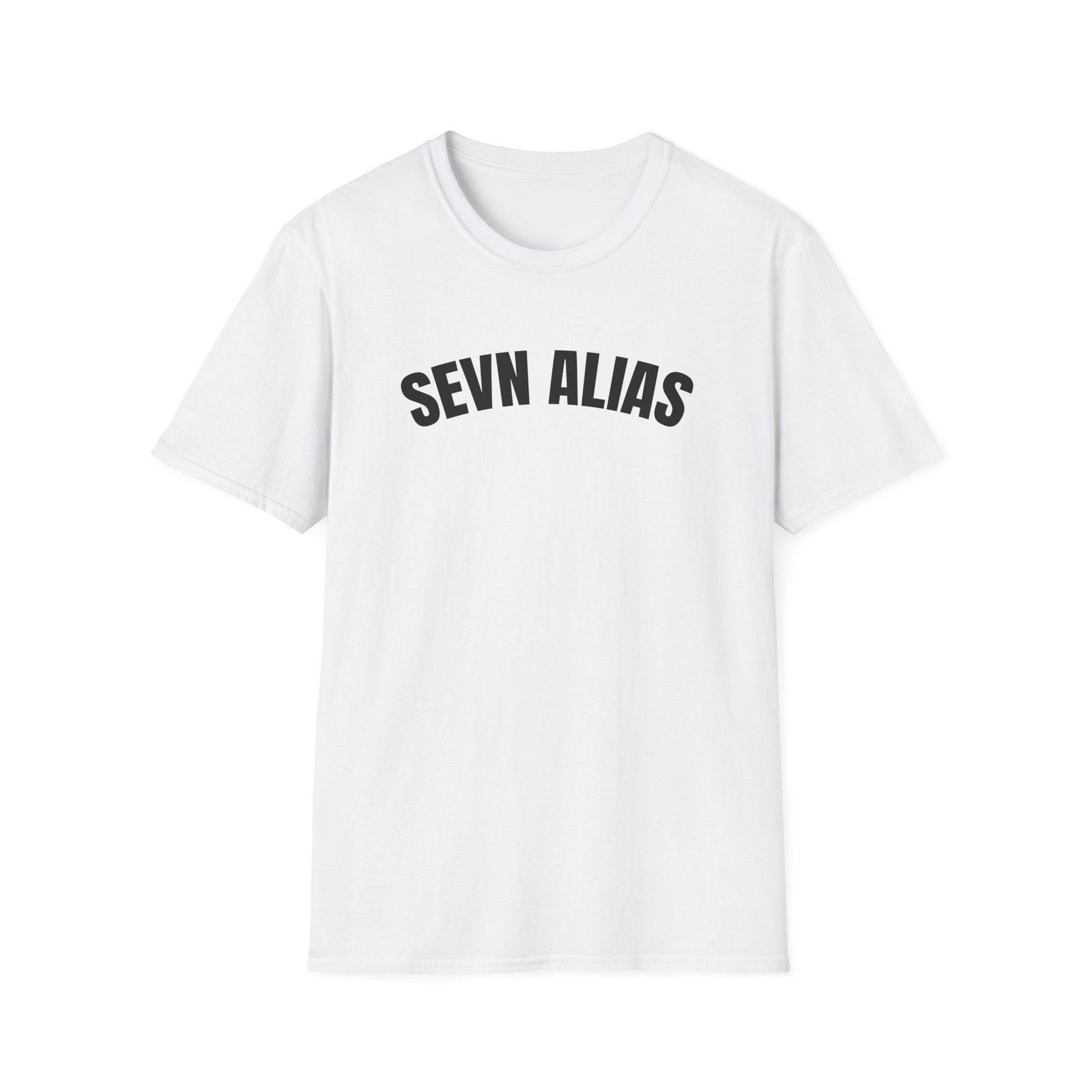 Sevn Alias Unisex Softstyle T-Shirt