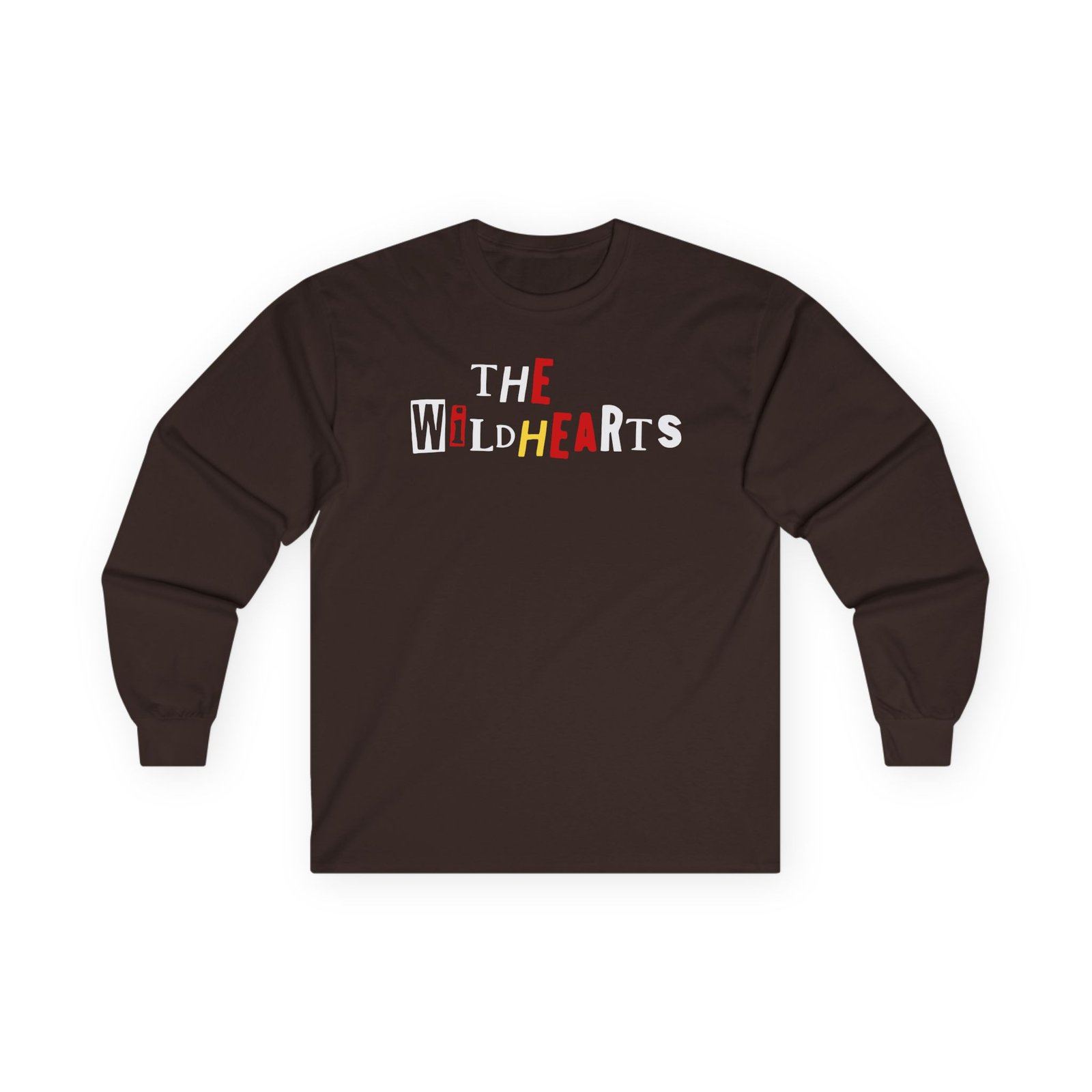 The Wildhearts 2017 Acoustic Tour Unisex Ultra Cotton Long Sleeve Tee