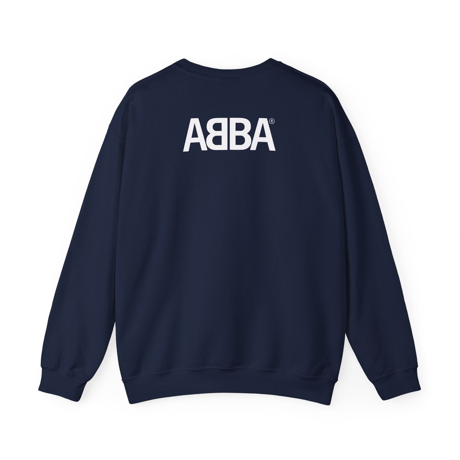 ABBA Mamma Mia Unisex Heavy Blend™ Crewneck Sweatshirt