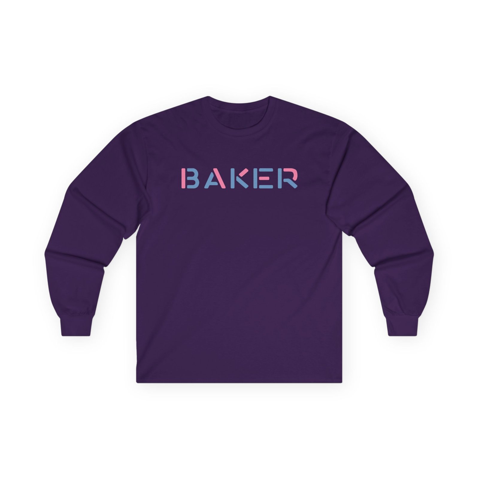 Maverick Baker Unisex Ultra Cotton Long Sleeve Tee