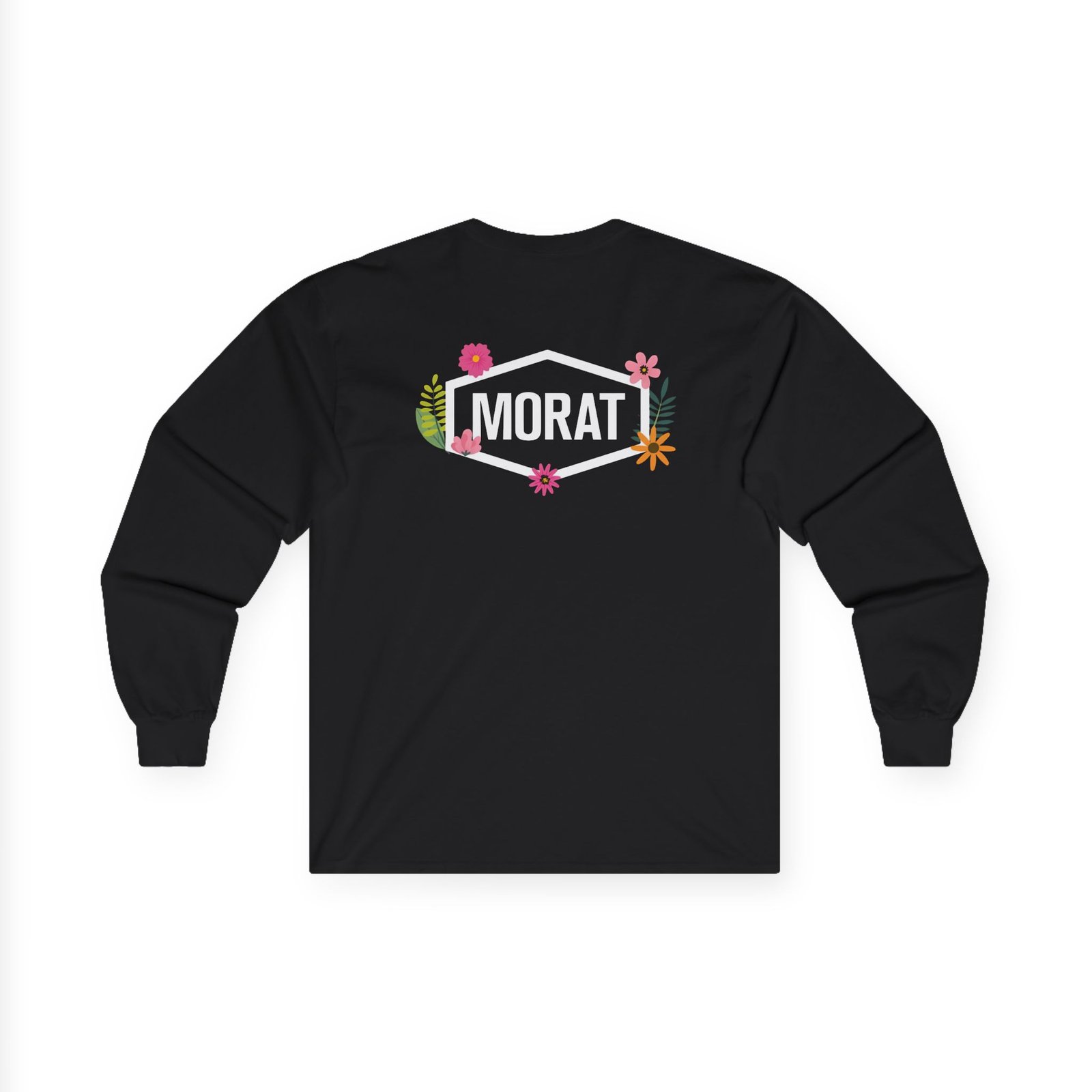 Morat Unisex Ultra Cotton Long Sleeve Tee