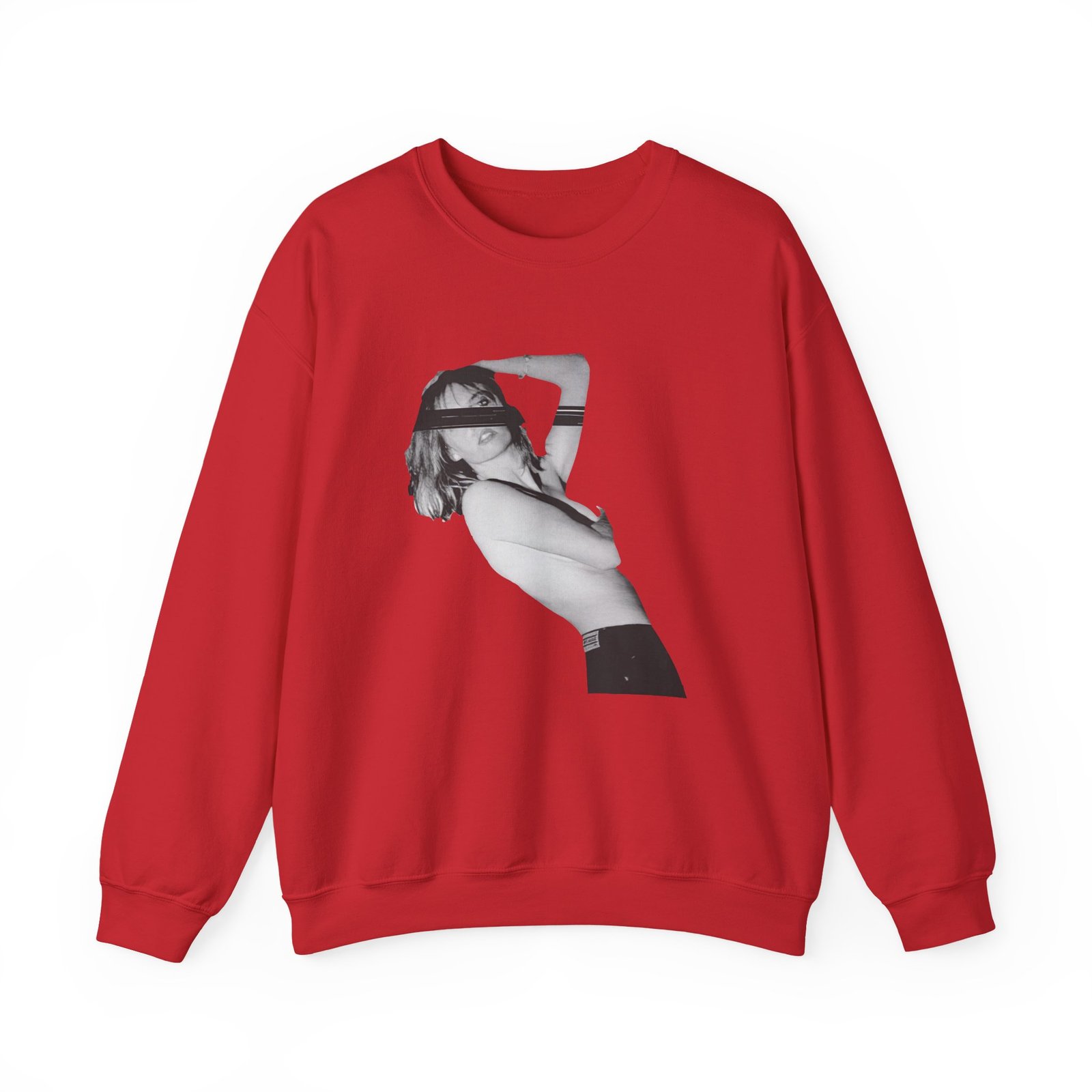 Maya Hawke Unisex Heavy Blend™ Crewneck Sweatshirt