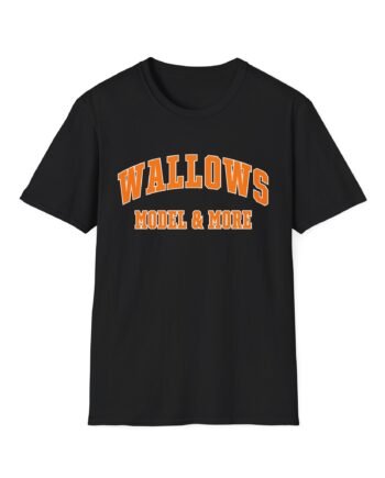 Wallows Model And More Unisex Softstyle T-Shirt