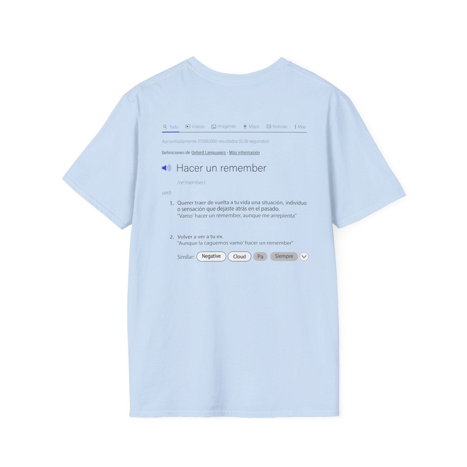 Funzo Y Baby Loud Unisex Softstyle T-Shirt