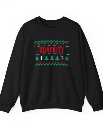 Quackity Unisex Heavy Blend™ Crewneck Sweatshirt