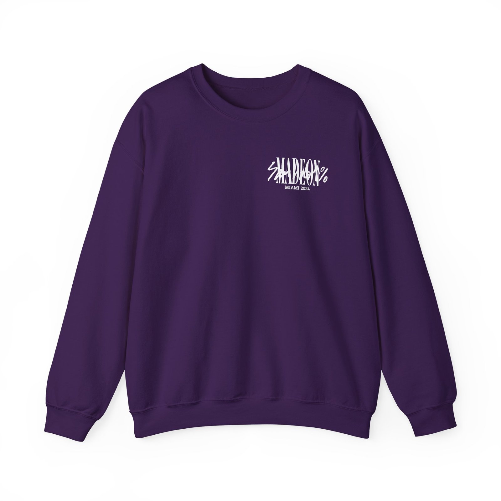Madeon B2b San Holo Ultra Unisex Heavy Blend™ Crewneck Sweatshirt