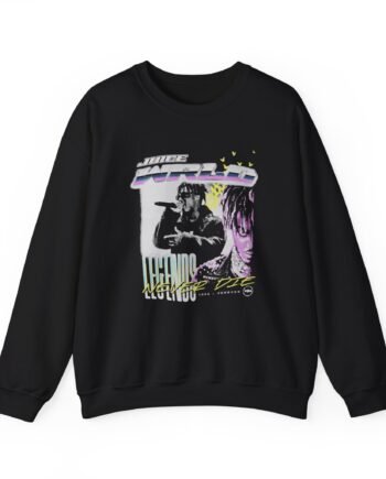 Legends Never Die Juice Wrld Unisex Heavy Blend™ Crewneck Sweatshirt
