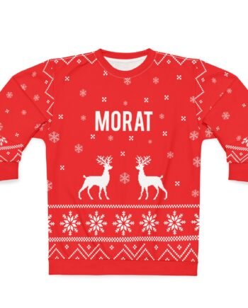 Morat Unisex Sweatshirt (AOP)