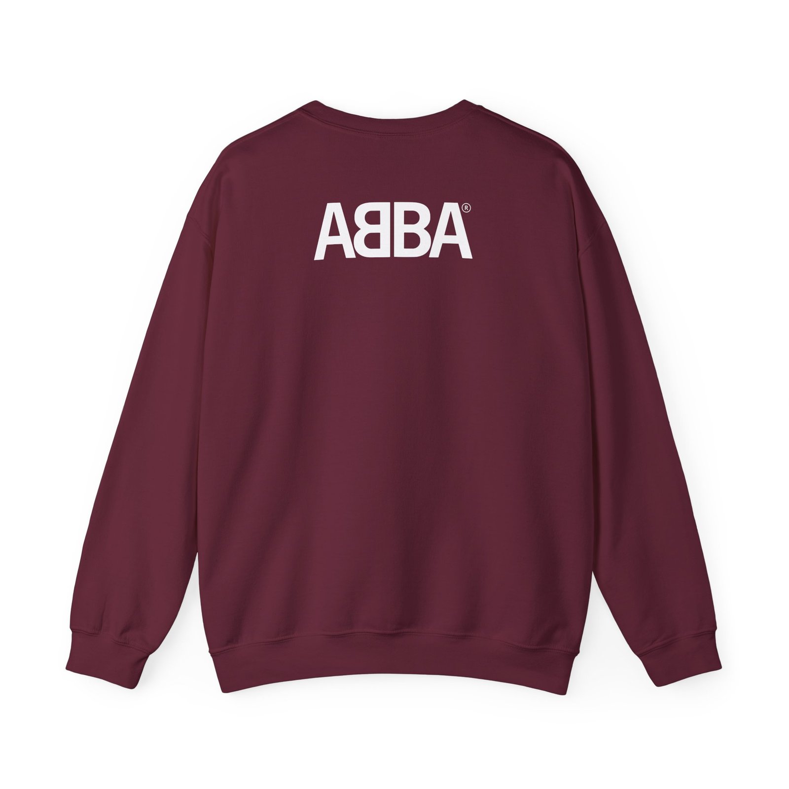 ABBA Mamma Mia Unisex Heavy Blend™ Crewneck Sweatshirt