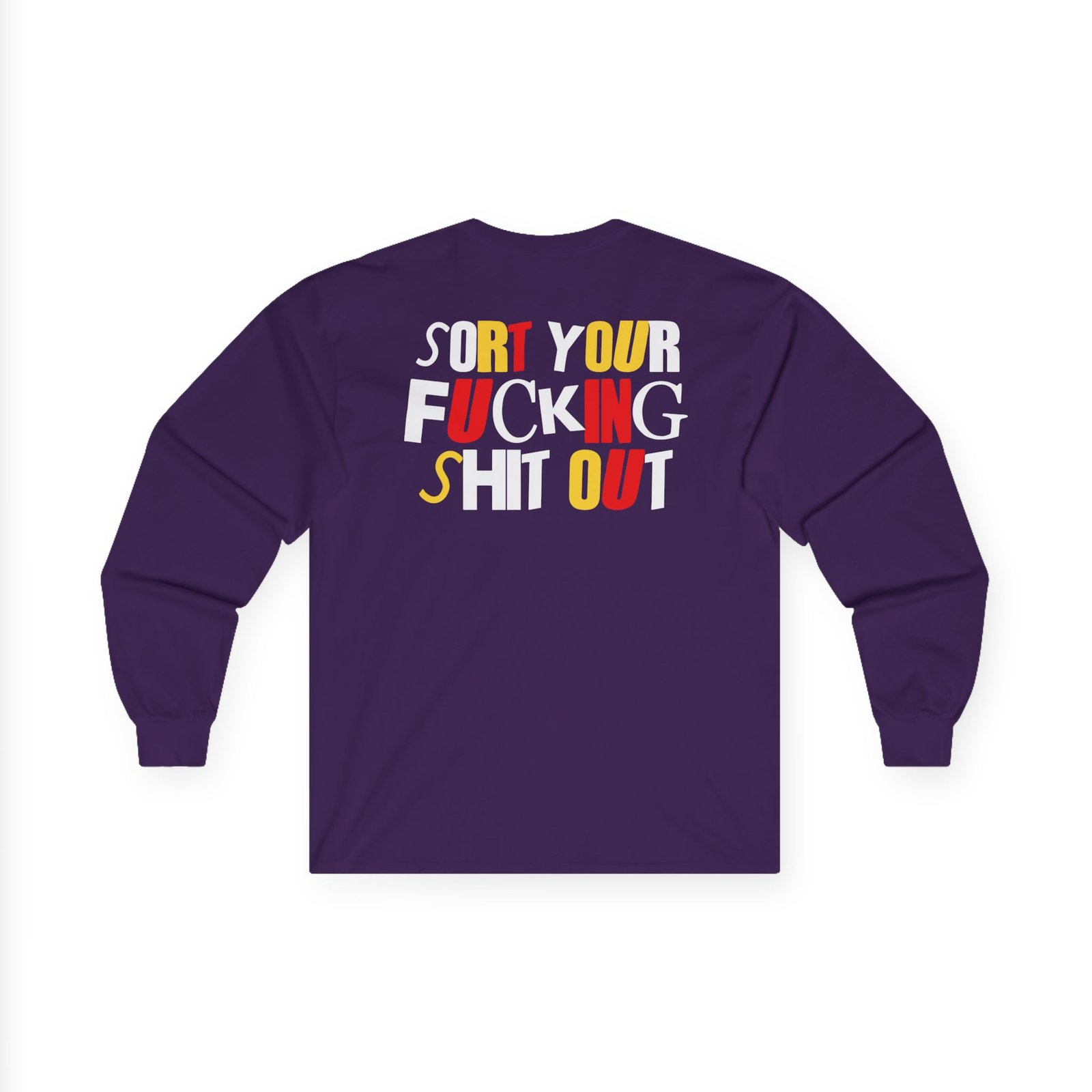 The Wildhearts 2017 Acoustic Tour Unisex Ultra Cotton Long Sleeve Tee