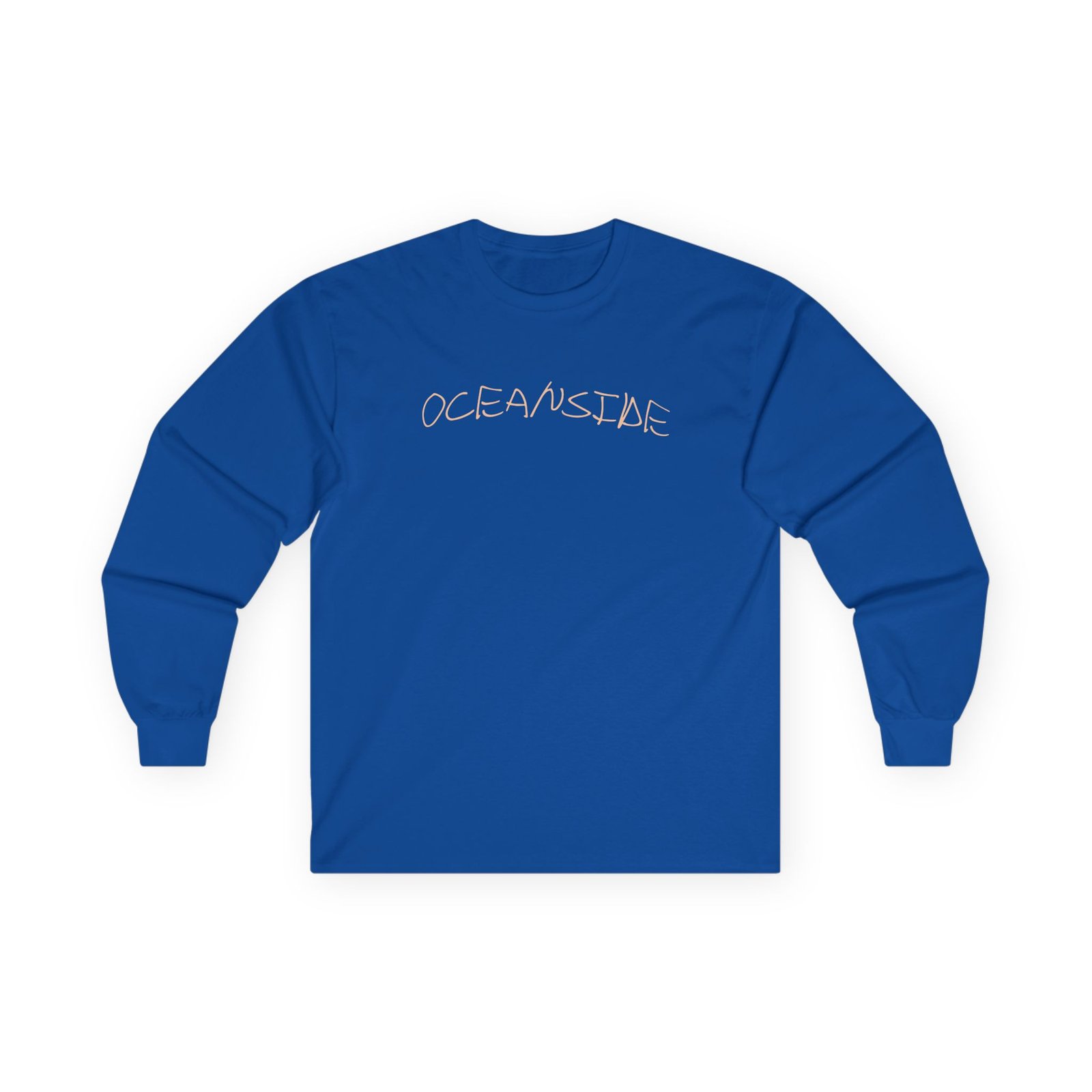 Neil Young Oceanside Countryside Unisex Ultra Cotton Long Sleeve Tee