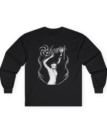 Zheani Goddess Tour Unisex Ultra Cotton Long Sleeve Tee