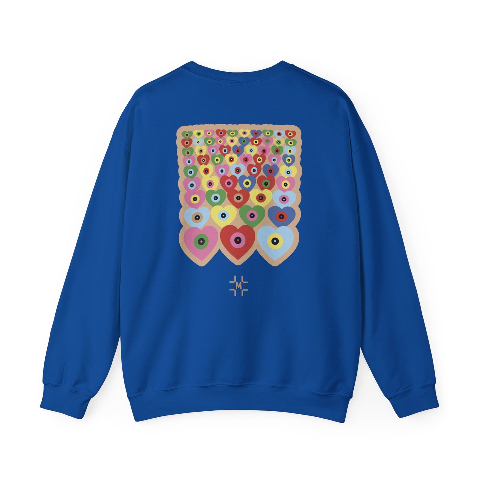 Mika for the Rite of Spring Unisex Heavy Blend™ Crewneck Sweatshirt