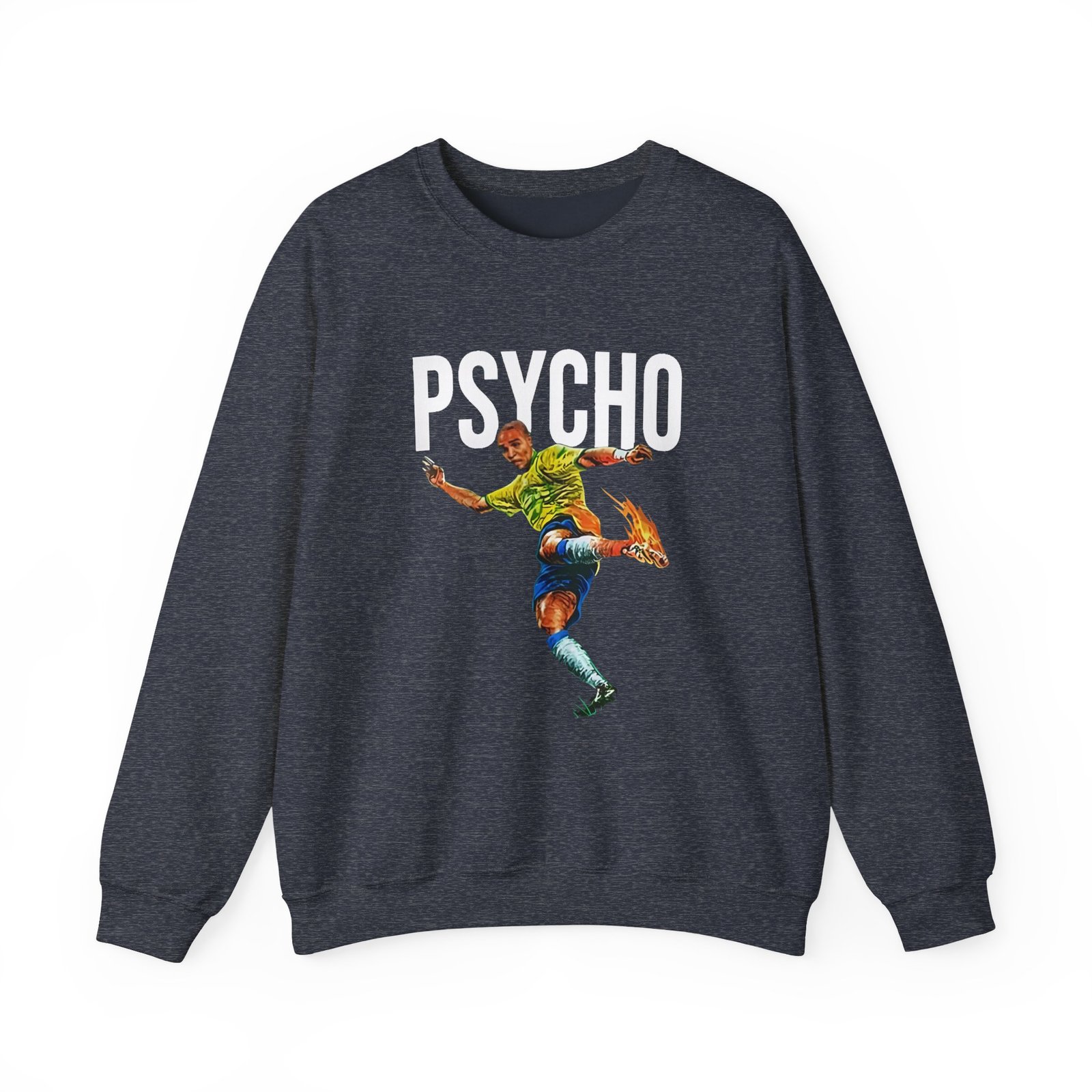 Dave Psycho Unisex Heavy Blend™ Crewneck Sweatshirt