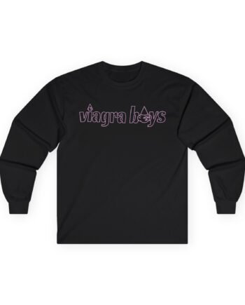 Viagra Boys Goblins Unisex Ultra Cotton Long Sleeve Tee