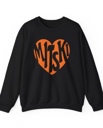 Mitski Unisex Heavy Blend™ Crewneck Sweatshirt