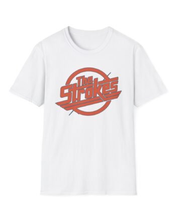 The Stroke Singles Volume 01 Unisex Softstyle T-Shirt