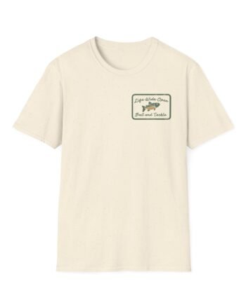 Cboystv Trout Unisex Softstyle T-Shirt