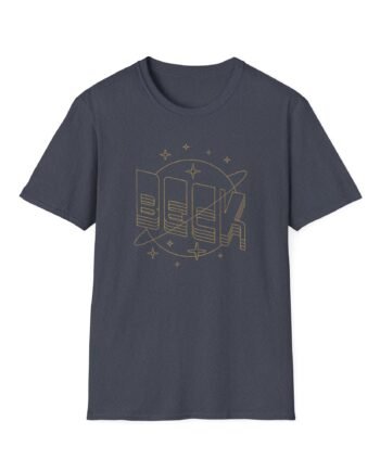 Beck Stars Above Unisex Softstyle T-Shirt