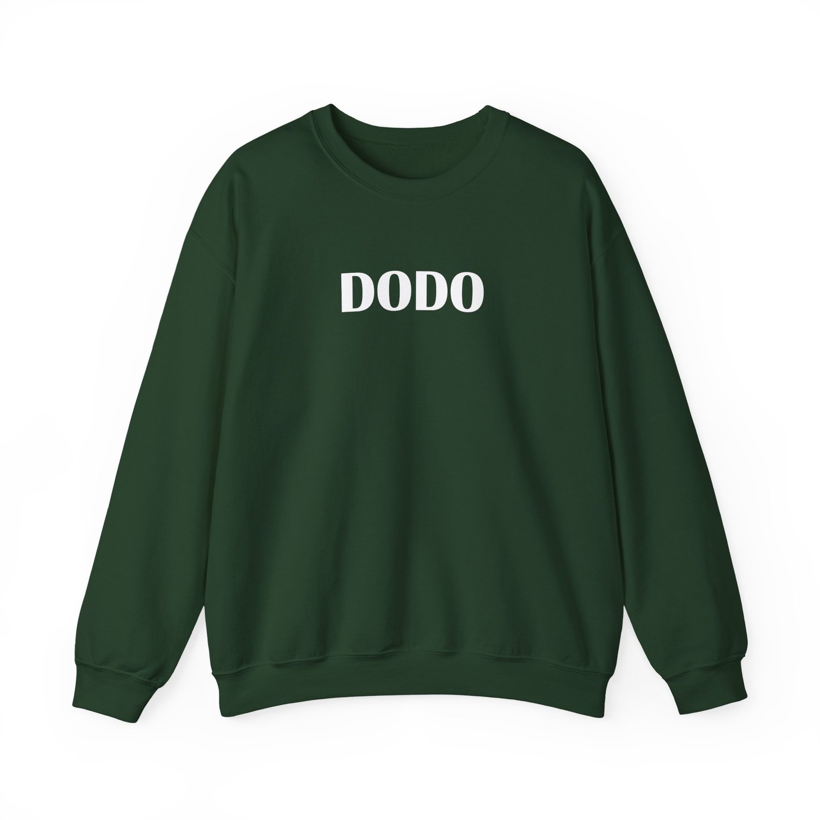 Dodo Unisex Heavy Blend™ Crewneck Sweatshirt