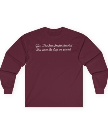 ABBA Mamma Mia Unisex Ultra Cotton Long Sleeve Tee