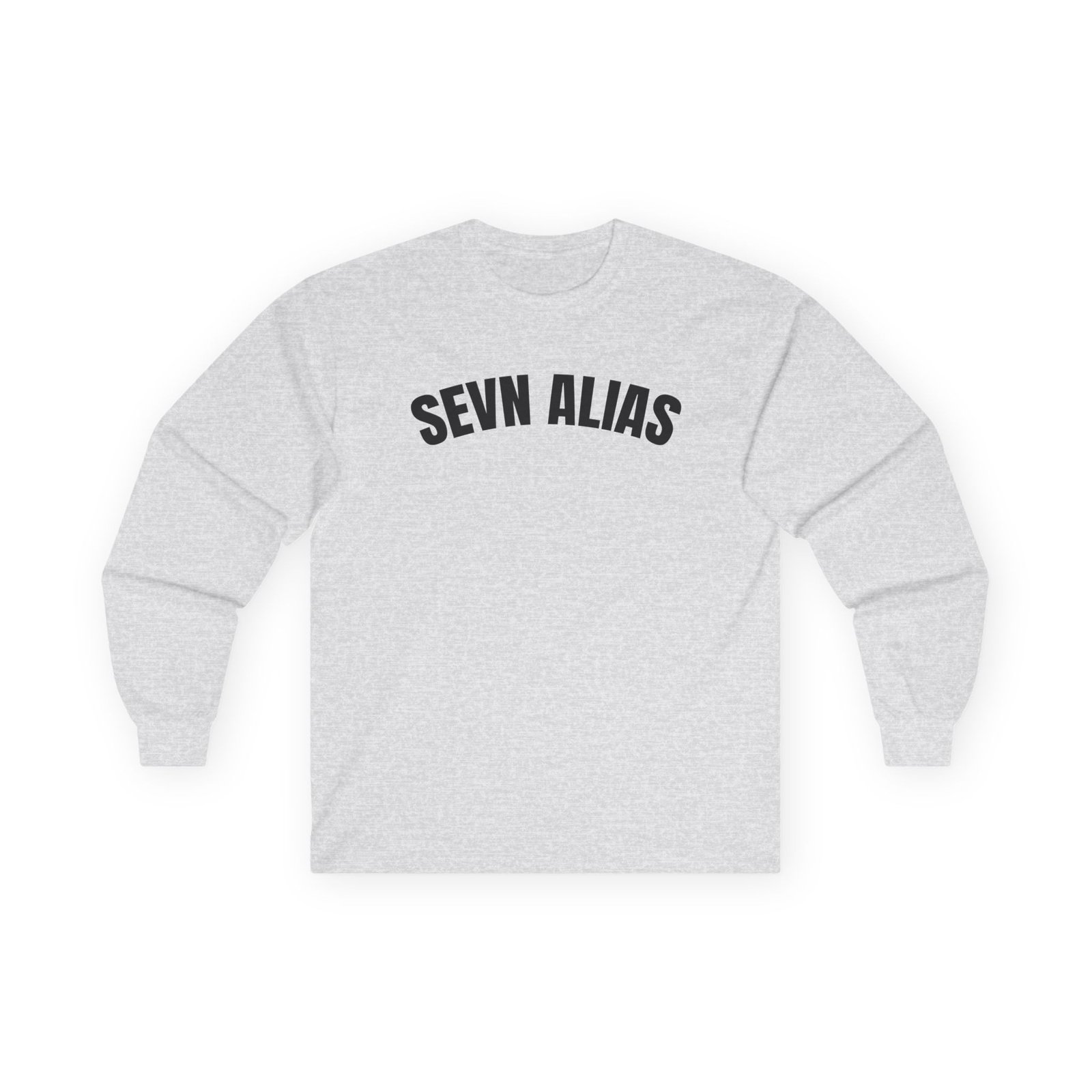 Sevn Alias Unisex Ultra Cotton Long Sleeve Tee