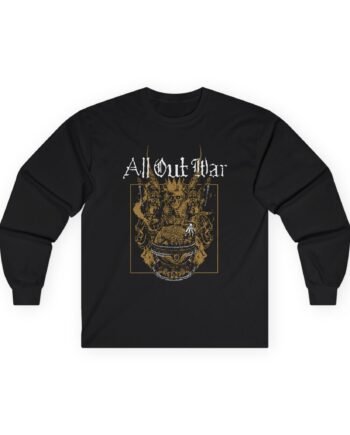 All Out War Worship Unisex Ultra Cotton Long Sleeve Tee