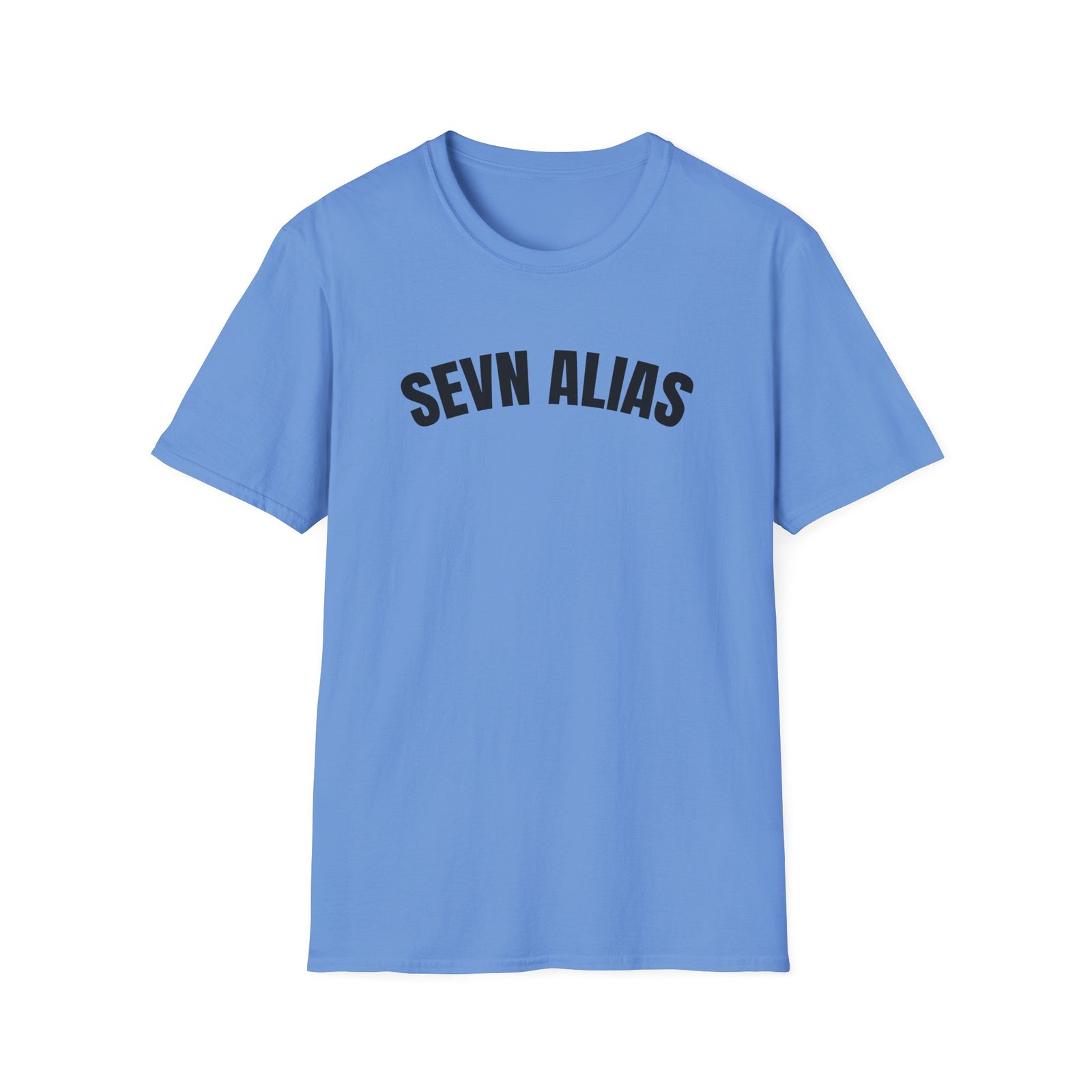 Sevn Alias Unisex Softstyle T-Shirt